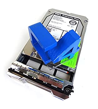 【中古】【輸入品・未使用】Dell Compatible 0VX8J 600GB 15k SAS-6GB/s 3.5%ダブルクォーテ% 3rd Party HDD (Certified Refurbished)