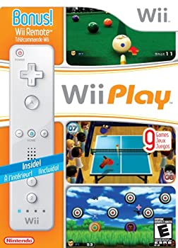 【中古】【輸入品・未使用】Wii Remote W/ Wii Play / Game【メーカー名】Nintendo Games【メーカー型番】45496890179【ブランド名】任天堂【商品説明】Wii Remote W/ Wii Play / Game当店では初期不良に限り、商品到着から7日間は返品を 受付けております。こちらは海外販売用に買取り致しました未使用品です。買取り致しました為、中古扱いとしております。他モールとの併売品の為、完売の際はご連絡致しますのでご了承下さい。速やかにご返金させて頂きます。ご注文からお届けまで1、ご注文⇒ご注文は24時間受け付けております。2、注文確認⇒ご注文後、当店から注文確認メールを送信します。3、配送⇒当店海外倉庫から取り寄せの場合は10〜30日程度でのお届けとなります。国内到着後、発送の際に通知にてご連絡致します。国内倉庫からの場合は3〜7日でのお届けとなります。　※離島、北海道、九州、沖縄は遅れる場合がございます。予めご了承下さい。お電話でのお問合せは少人数で運営の為受け付けておりませんので、メールにてお問合せお願い致します。営業時間　月〜金　10:00〜17:00お客様都合によるご注文後のキャンセル・返品はお受けしておりませんのでご了承下さい。