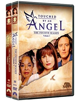 【中古】【輸入品・未使用】Touched By an Angel: Season 4 Pack [DVD] [Import]