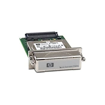 【中古】【輸入品・未使用】HP p3005?40?Gig EIOハードディスクドライブj7989g j7989