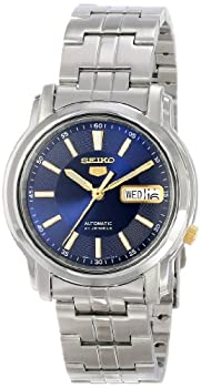 【中古】【輸入品・未使用】[セイコー]Seiko 腕時計 Automatic Stainless Steel Watch SNKL79 メンズ [逆輸入](2)