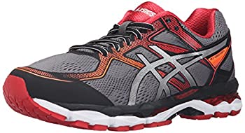 【中古】【輸入品・未使用】ASICS メンズ Gel-Surveyor 5 ランニングシューズ US サイズ: 7.5 カラー: ブラック