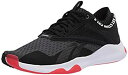 【中古】【輸入品・未使用】Reebok メンズ HIIT TR クロストレーナー%カンマ% ブラック/ホワイト/ラディアントレッド。%カンマ% 11