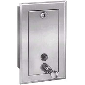 【中古】【輸入品・未使用】Bradley 644ソープディスペンサー