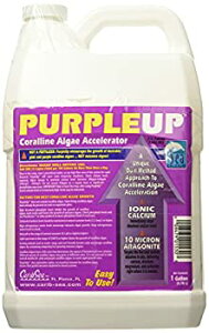 【中古】【輸入品・未使用】Carib Sea ACS01530 Purple Up Corraline Algae Growth Accelerator for Aquarium%カンマ% 1-Gallon by Carib Sea