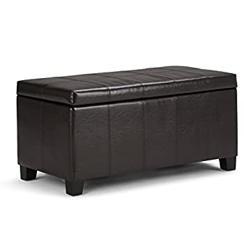 šۡ͢ʡ̤ѡSimpli Home Dover 36 inch Wide Contemporary Rectangle Sto...