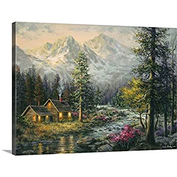 yÁzyAiEgpzNicky Boehmev~AVbNbvLoXǃA[g薼Camper 's Cabin 40%_uNH[e% x 30%_uNH[e% 2153698_24_40x30_none