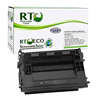 Renewable Toner 互換 MICR 高収率トナーカートリッジ Troy 02-82041-001 HP 37X CF237X Laserjet Enterprise M608 M609 M631 M632 M633用