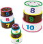 【中古】【輸入品・未使用】Learning Resources Smart Snacks Stack and Count Layer Cake