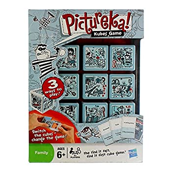 【中古】【輸入品・未使用】Pictureka! Kubes Game