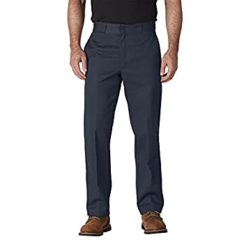 【中古】【輸入品・未使用】Dickies メンズ オリジナル 874 ワークパンツ US サイズ: 34W x 28L カラー: ブルー 【中古】【輸入品・未使用】Dickies メンズ オリジナル 874 ワークパンツ US サイズ: 34W x 28L カラー: ブルー