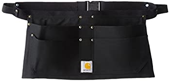 【中古】【輸入品・未使用】Carhartt メンズ アジャスタブルダックネイルエプロン US サイズ: XX-Large カラー: ブラック
