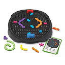 【中古】【輸入品・未使用】ラーニング リソーシズ(Learning Resources) 作って転がして 迷路ボード Create a Maze LER2823