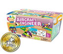 Kids First Aircraft Engineer Kit 567007 