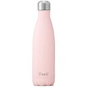 【中古】【輸入品 未使用】Swell bottle 17oz STIONE Collection PINK TOPAZ スウェルボトル ストーンコレクション ピンクトパーズ 17oz(約500ml）