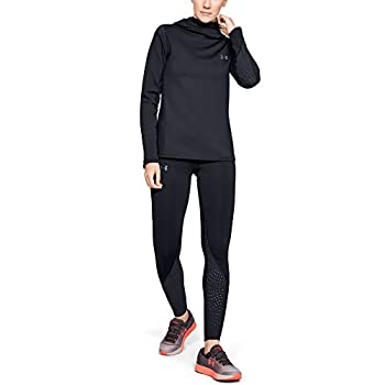 yÁzyAiEgpzUnder Armour fB[X Qualifier Xs[h|Pbg R[hMA ^Cc X-Small ubN