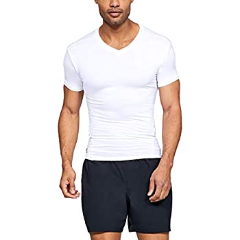 【中古】【輸入品・未使用】Under Armour Maillot de compression HeatGear tactique col en V pour homme - Multicolore - Large 【中古】【輸入品・未使用】Under Armour Maillot de compression HeatGear tactique col en V pour homme - Multicolore - Large