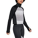【中古】【輸入品・未使用】Under Armour Women's Cozy Long sleeve%カンマ% Black (001)/Tonal%カンマ% X-Large