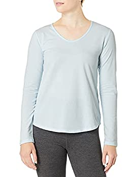 yÁzyAiEgpzUnder Armour Women's Pindot Open Back Long sleeve%J}% Halogen Blue (441)/Tonal%J}% Large