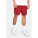 【中古】【輸入品・未使用】Under Armour (アンダーアーマー) UA レイド 2.0 チーム ショーツ 1X レッド