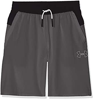 【中古】【輸入品・未使用】Under Armour Splash Shorts%カンマ% Pitch Gray//Mod Gray%カンマ% Youth Small 【中古】【輸入品・未使用】Under Armour Splash Shorts%カンマ% Pitch Gray//Mod Gray%カンマ% Youth Small
