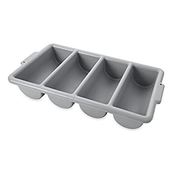 【中古】【輸入品・未使用】(1 PACK) - Rubbermaid Commercial FG336200GRAY 4-Compartment Cutlery Bin%カンマ% Grey【メーカー名】Rubbermaid Commercial Products【メーカー型番】FG336200GRAY【ブランド名】ラバーメイド(Rubbermaid)【商品説明】(1 PACK) - Rubbermaid Commercial FG336200GRAY 4-Compartment Cutlery Bin%カンマ% Grey当店では初期不良に限り、商品到着から7日間は返品を 受付けております。こちらは海外販売用に買取り致しました未使用品です。買取り致しました為、中古扱いとしております。他モールとの併売品の為、完売の際はご連絡致しますのでご了承下さい。速やかにご返金させて頂きます。ご注文からお届けまで1、ご注文⇒ご注文は24時間受け付けております。2、注文確認⇒ご注文後、当店から注文確認メールを送信します。3、配送⇒当店海外倉庫から取り寄せの場合は10〜30日程度でのお届けとなります。国内到着後、発送の際に通知にてご連絡致します。国内倉庫からの場合は3〜7日でのお届けとなります。　※離島、北海道、九州、沖縄は遅れる場合がございます。予めご了承下さい。お電話でのお問合せは少人数で運営の為受け付けておりませんので、メールにてお問合せお願い致します。営業時間　月〜金　10:00〜17:00お客様都合によるご注文後のキャンセル・返品はお受けしておりませんのでご了承下さい。