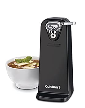【中古】【輸入品・未使用】Cuisinart CCO-50N デラックス電動缶切り Black ブラック CCO-50BKN