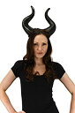 【中古】【輸入品・未使用】elope Disney's Maleficent Deluxe Horns [並行輸入品]