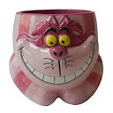 【中古】【輸入品 未使用】Disney Silver Buffalo AW1795 Disney Alice in Wonderland Cheshire Cat Sculpted Mug カンマ Multicolor 並行輸入品