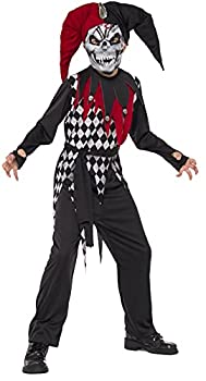 【中古】【輸入品・未使用】Rubie's 子供用イーブルジェスターコスチューム Mサイズ
