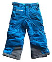 【中古】【輸入品・未使用】COLUMBIA youth BOYS ARTIC TRIP II Snow Pants OMNI HEAT WATERPROOF