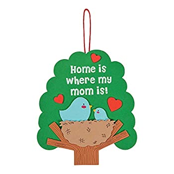 šۡ͢ʡ̤ѡHome is Where My Mom Is Sign - եȥå(12ĥå) 