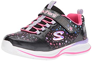 yÁzyAiEgpzSkechers j qp Jumpin'jams-Cosmic Cutie Xj[J[ US TCY: 11 Little Kid J[: ubN