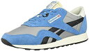 【中古】【輸入品・未使用】Reebok メンズ クラシック ナイロン ランニングシューズ US サイズ: 3