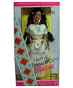 【中古】【輸入品 未使用】Barbie Native American Doll カンマ Special Edition