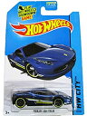 【中古】【輸入品・未使用】Hot Wheels Ferrari 458 Italia Navy Blue ネイビーブルー 海外直送品(3)
