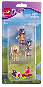 LEGO Friends Minidoll Campsite 853556 