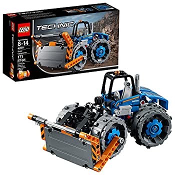 【中古】【輸入品 未使用】LEGO Technic Dozer Compactor 42071 Building Kit (171 Pieces)