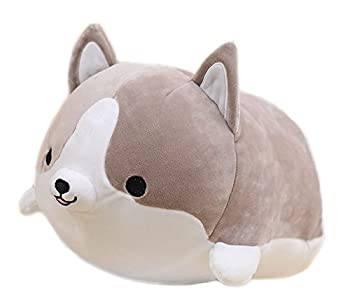 šۡ͢ʡ̤ѡCute Funny Corgi Dog Butt PlushեȤ 35-50cm 0267
