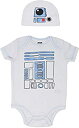 【中古】【輸入品・未使用】Star Wars SHIRT ベビー・ボーイズ US サイズ: 3-6 Months カラー: ホワイト