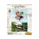 【中古】【輸入品・未使用】Harry Potter (ハリーポッター) Hogwarts Express (ホグワーツ・エクスプレス) 1000 Piece Jigsaw Puzzle(1000 ピース ジグソーパズル)[並行輸