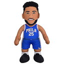 【中古】【輸入品 未使用】Bleacher Creatures フィラデルフィア 76ers ベン シモンズ 10インチ ぬいぐるみフィギュア - 遊びやディスプレイ用のスーパースター