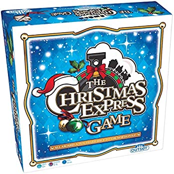 【中古】【輸入品・未使用】クリスマスエクスプレス ゲーム