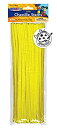 【中古】【輸入品・未使用】Creativity Street Chenille Stems/Pipe Cleaners 12 Inch x 4mm 100-Piece%カンマ% Yellow by Creativity Street