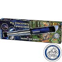 【中古】【輸入品 未使用】Thames Kosmos My Discovery 望遠鏡 屈折望遠鏡 12倍の倍率 コンパクトで持ち運び可能 夜空観察 裏庭で月 惑星 野生動物を見てくだ