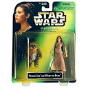 【中古】【輸入品・未使用】Star Wars Princess Leia And Wicket The Ewok Action Figures