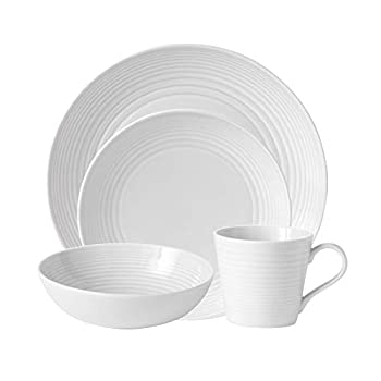 【中古】【輸入品・未使用】Gordon Ramsay by Royal Doulton Maze White 4-Piece Set by Royal Doulton【メーカー名】Royal Doulton【メーカー型番】GRMZWH24522【ブランド名】Royal Doulton【商品説明】Gordon Ramsay by Royal Doulton Maze White 4-Piece Set by Royal Doulton当店では初期不良に限り、商品到着から7日間は返品を 受付けております。こちらは海外販売用に買取り致しました未使用品です。買取り致しました為、中古扱いとしております。他モールとの併売品の為、完売の際はご連絡致しますのでご了承下さい。速やかにご返金させて頂きます。ご注文からお届けまで1、ご注文⇒ご注文は24時間受け付けております。2、注文確認⇒ご注文後、当店から注文確認メールを送信します。3、配送⇒当店海外倉庫から取り寄せの場合は10〜30日程度でのお届けとなります。国内到着後、発送の際に通知にてご連絡致します。国内倉庫からの場合は3〜7日でのお届けとなります。　※離島、北海道、九州、沖縄は遅れる場合がございます。予めご了承下さい。お電話でのお問合せは少人数で運営の為受け付けておりませんので、メールにてお問合せお願い致します。営業時間　月〜金　10:00〜17:00お客様都合によるご注文後のキャンセル・返品はお受けしておりませんのでご了承下さい。