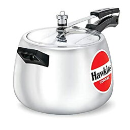 【中古】【輸入品・未使用】Hawkins M45 Contura Pressure Cooker New Shape - 6.5 Litres