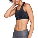 【中古】【輸入品・未使用】Under Armour レディース バニッシュ シームレス ミッドインパクト スポーツ ブラ