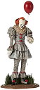 【中古】【輸入品・未使用】It Chapter 2 Gallery Pennywise PVC Figure